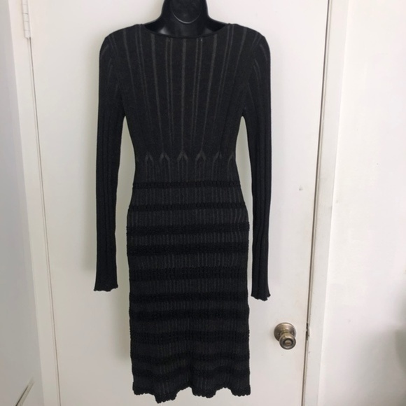 Diane Von Furstenberg Dress Size 8 - Picture 3 of 4